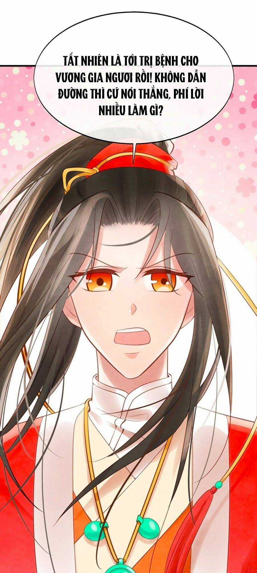 Vương Phi Muốn Trèo Tường - Chapter 3 - Trang 9