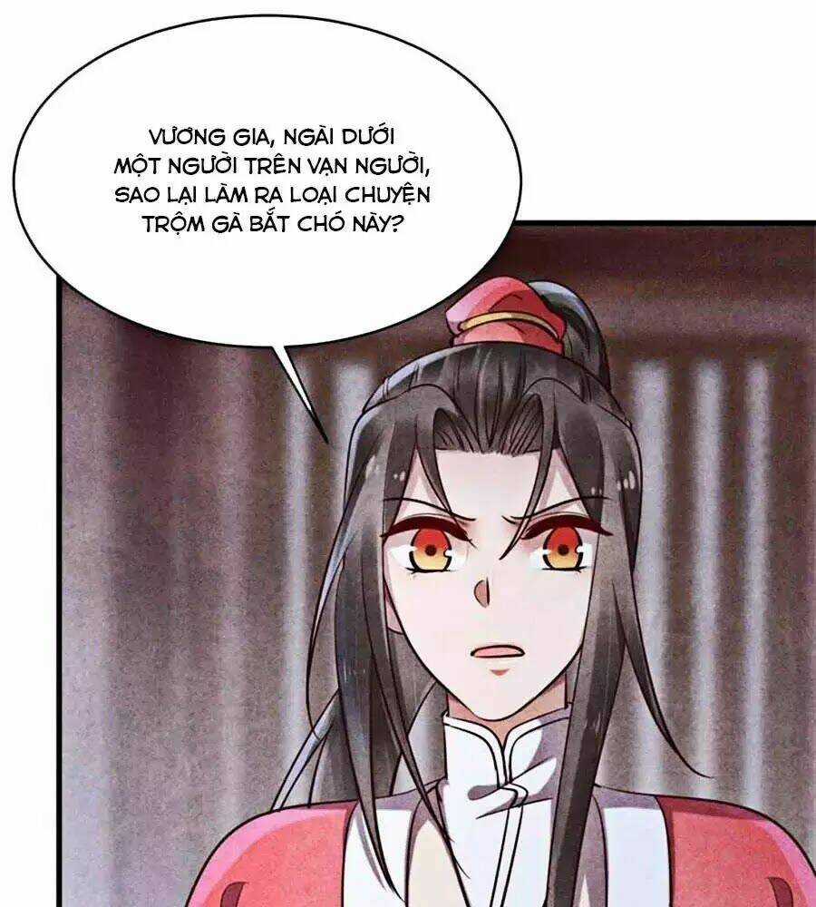 Vương Phi Muốn Trèo Tường - Chapter 32 - Trang 7