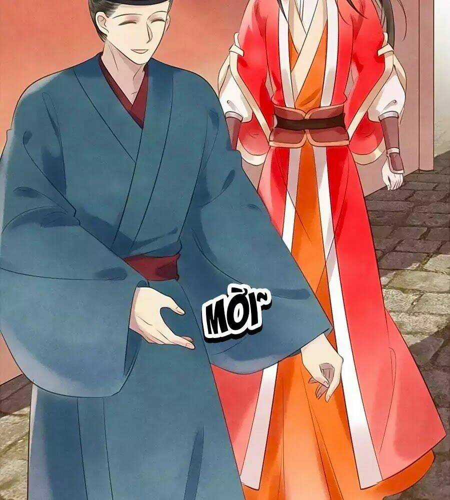 Vương Phi Muốn Trèo Tường - Chapter 33 - Trang 3