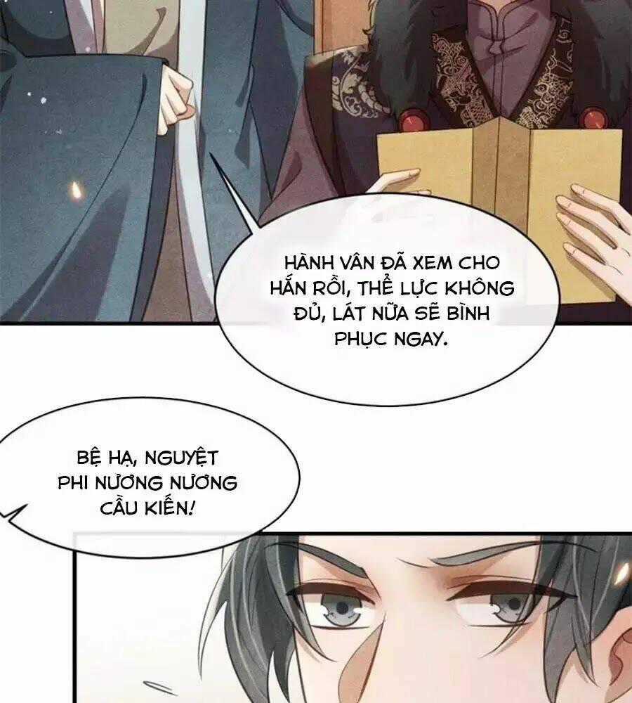 Vương Phi Muốn Trèo Tường - Chapter 34 - Trang 2