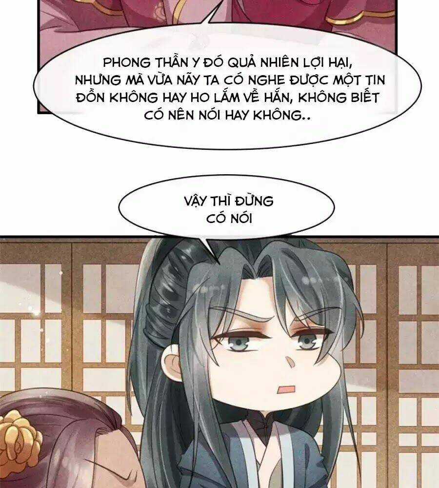 Vương Phi Muốn Trèo Tường - Chapter 34 - Trang 7