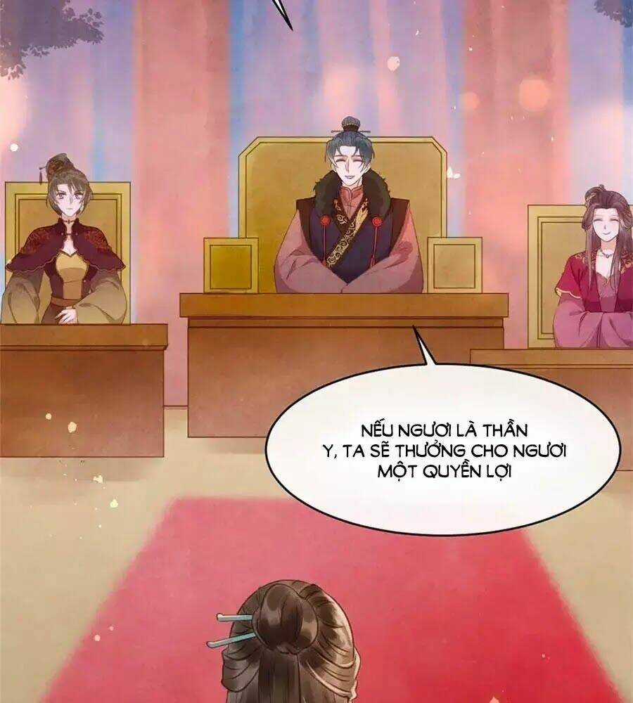 Vương Phi Muốn Trèo Tường - Chapter 36 - Trang 12