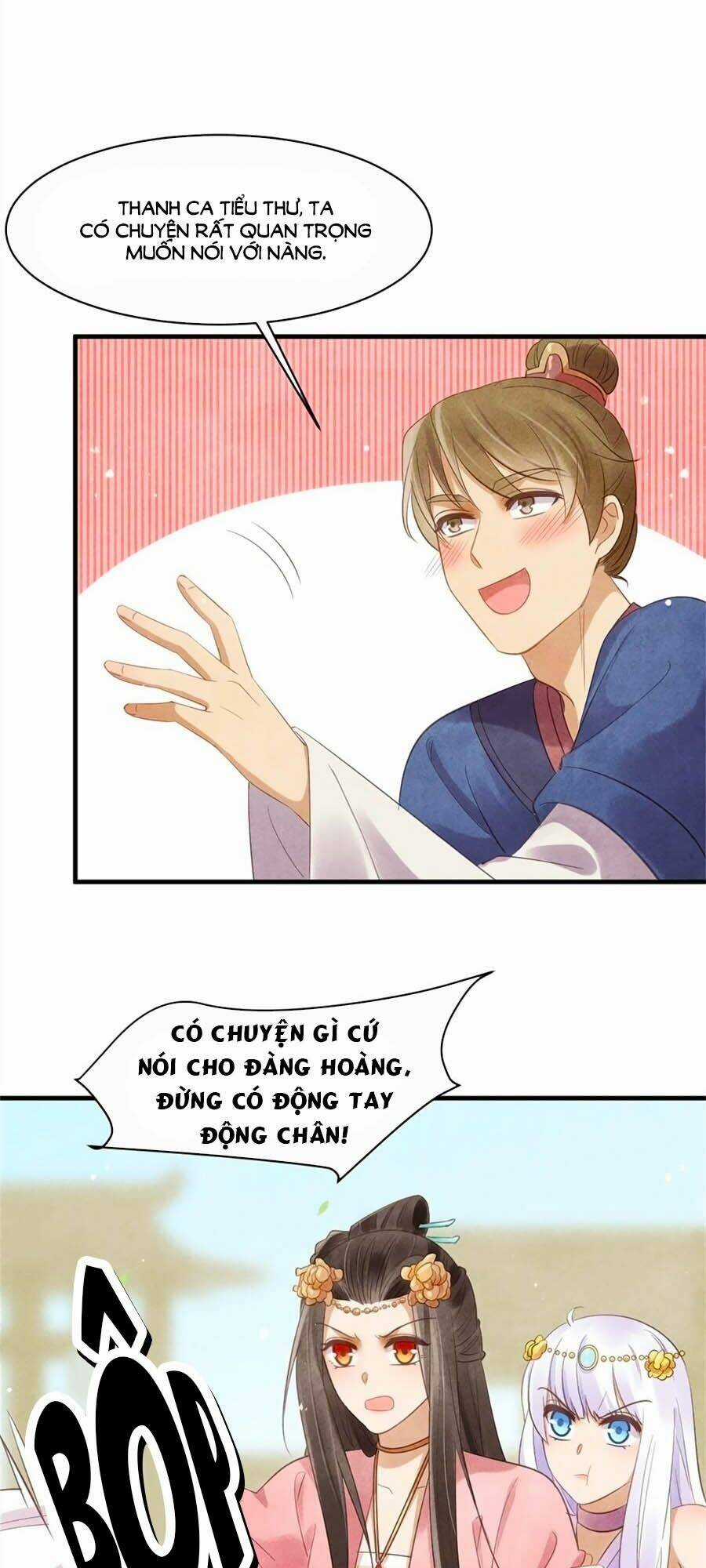 Vương Phi Muốn Trèo Tường - Chapter 37 - Trang 12