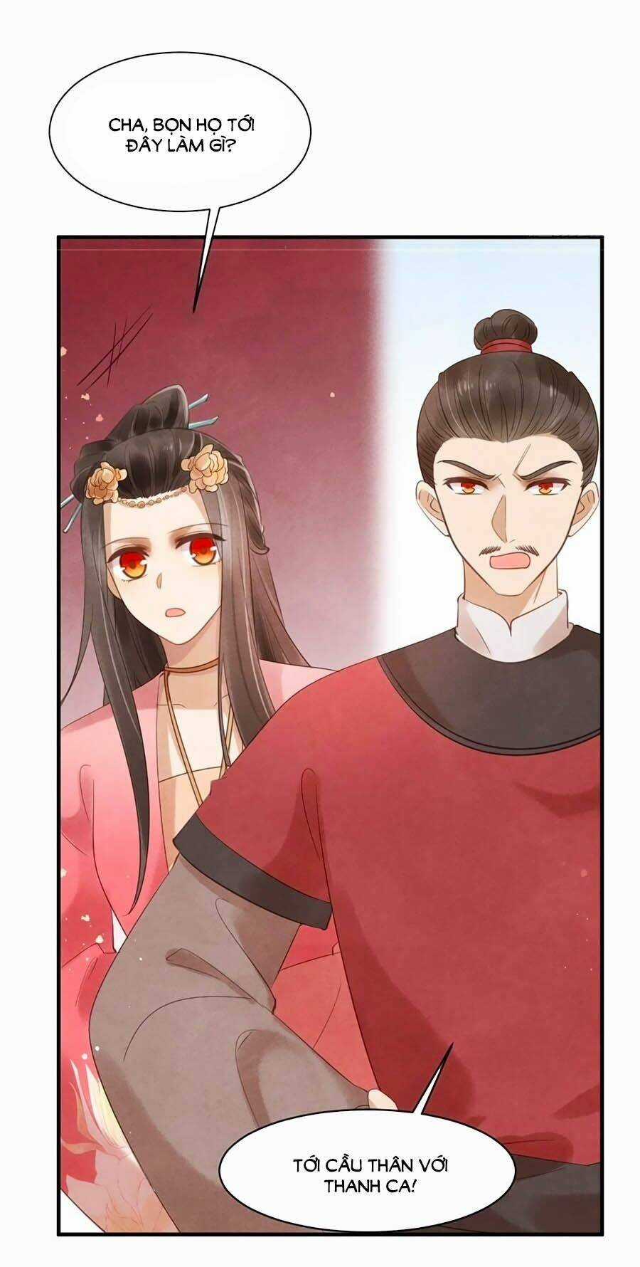 Vương Phi Muốn Trèo Tường - Chapter 37 - Trang 3