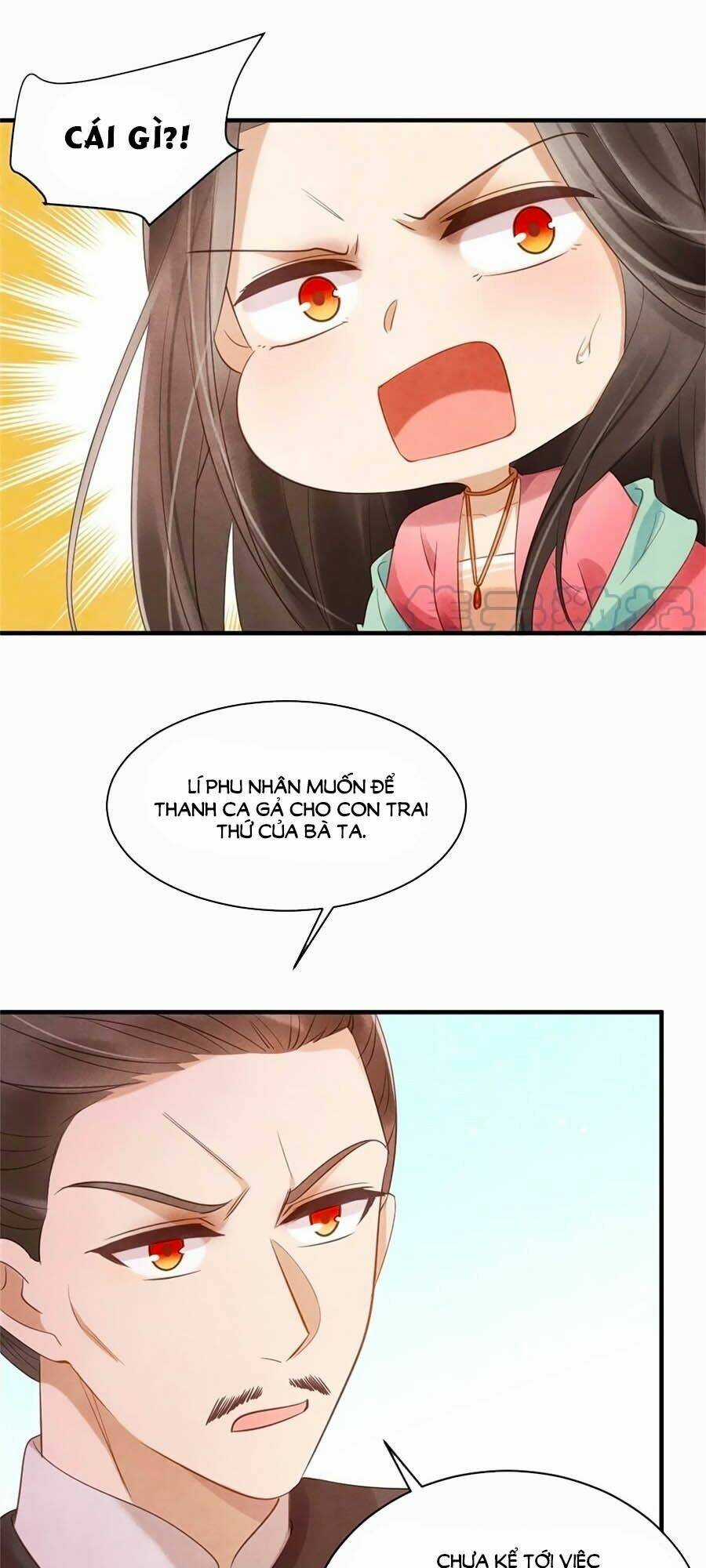 Vương Phi Muốn Trèo Tường - Chapter 37 - Trang 4