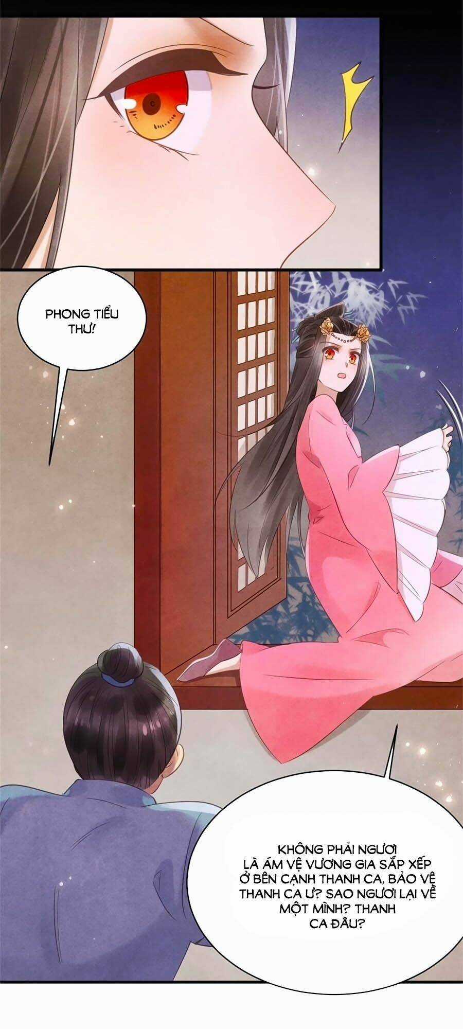 Vương Phi Muốn Trèo Tường - Chapter 37 - Trang 31