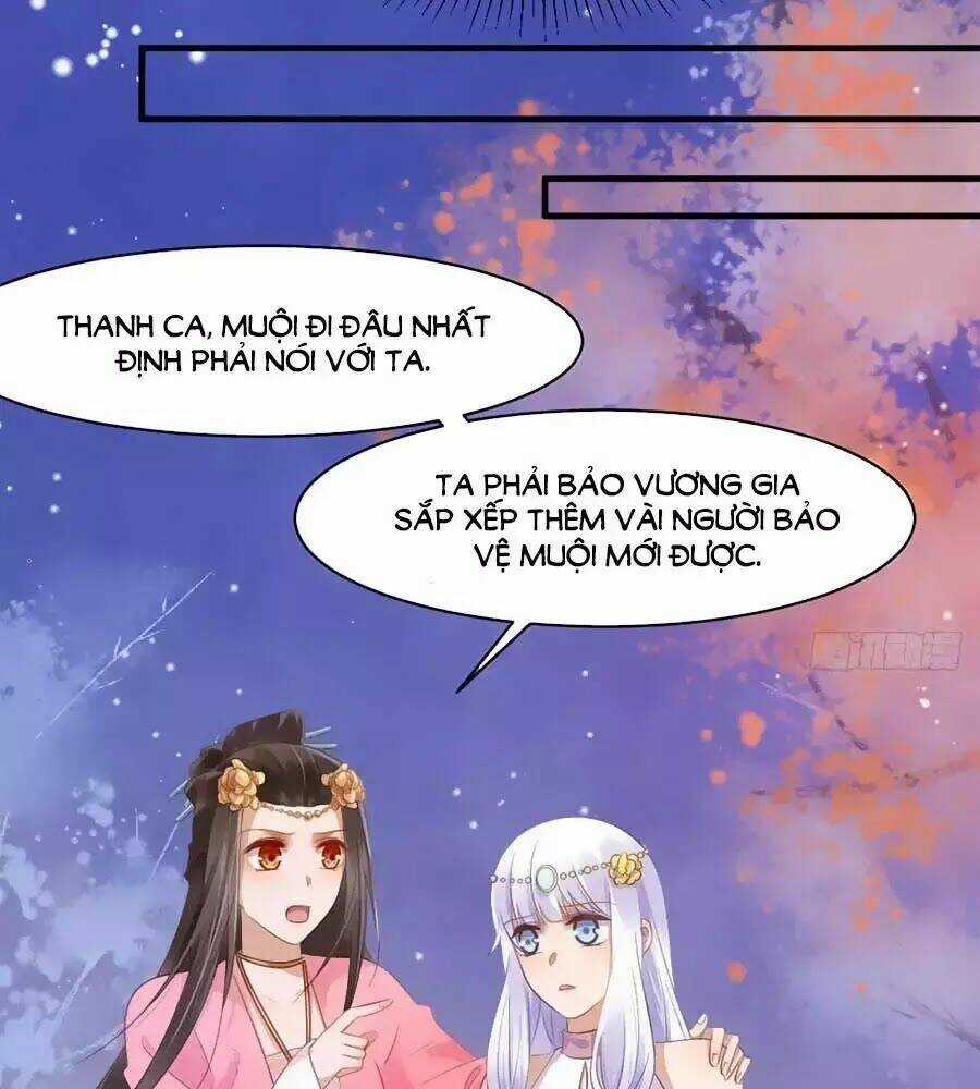 Vương Phi Muốn Trèo Tường - Chapter 38 - Trang 47