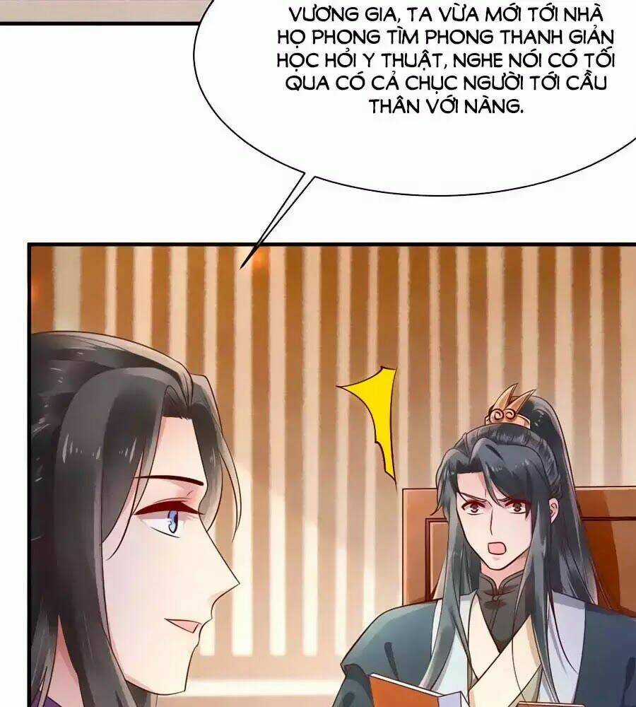 Vương Phi Muốn Trèo Tường - Chapter 39 - Trang 3