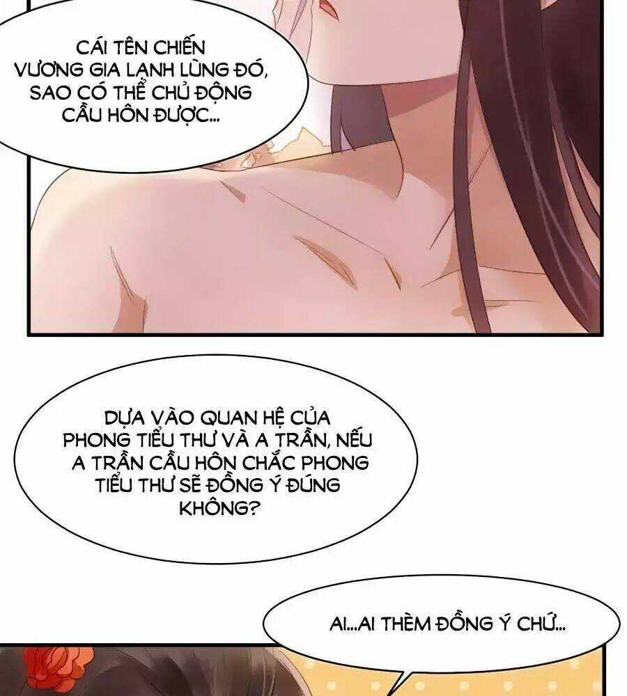 Vương Phi Muốn Trèo Tường - Chapter 39 - Trang 61