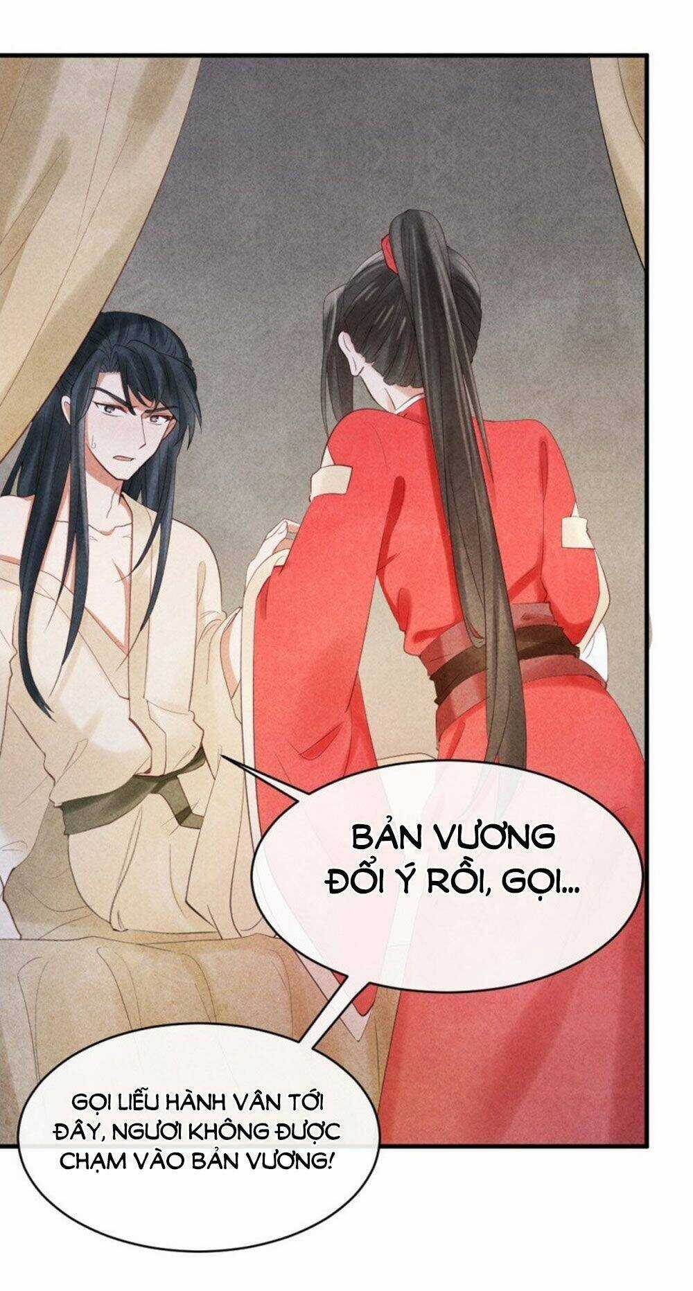 Vương Phi Muốn Trèo Tường - Chapter 4 - Trang 14