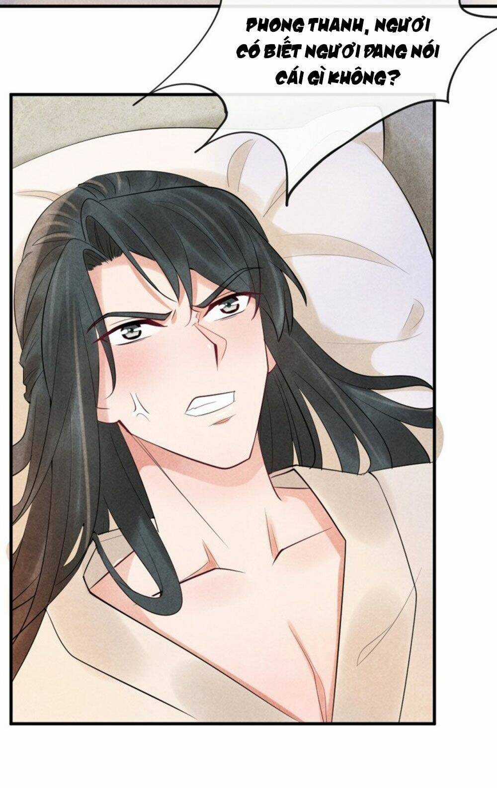 Vương Phi Muốn Trèo Tường - Chapter 4 - Trang 3