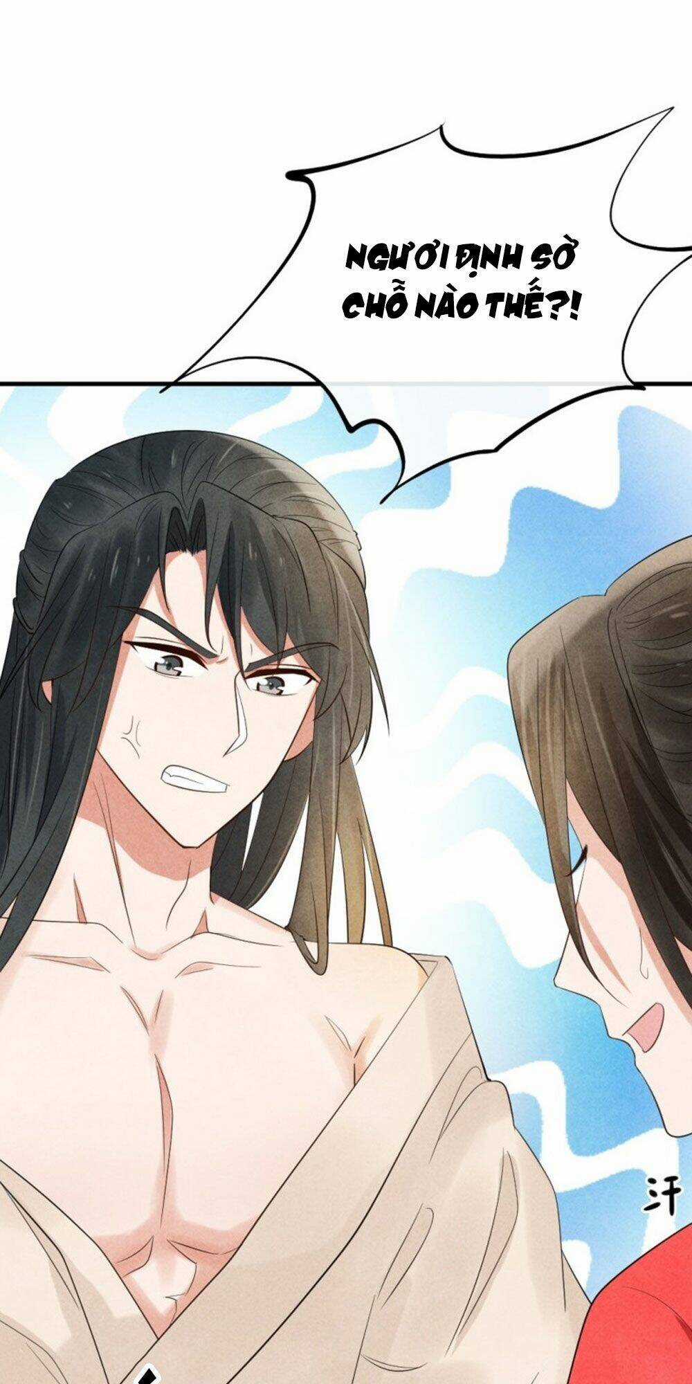 Vương Phi Muốn Trèo Tường - Chapter 4 - Trang 39