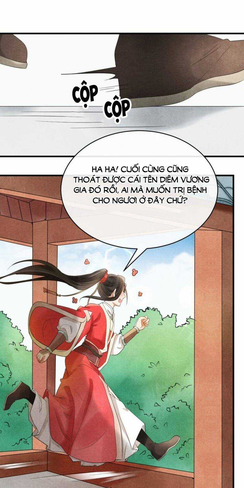 Vương Phi Muốn Trèo Tường - Chapter 4 - Trang 59