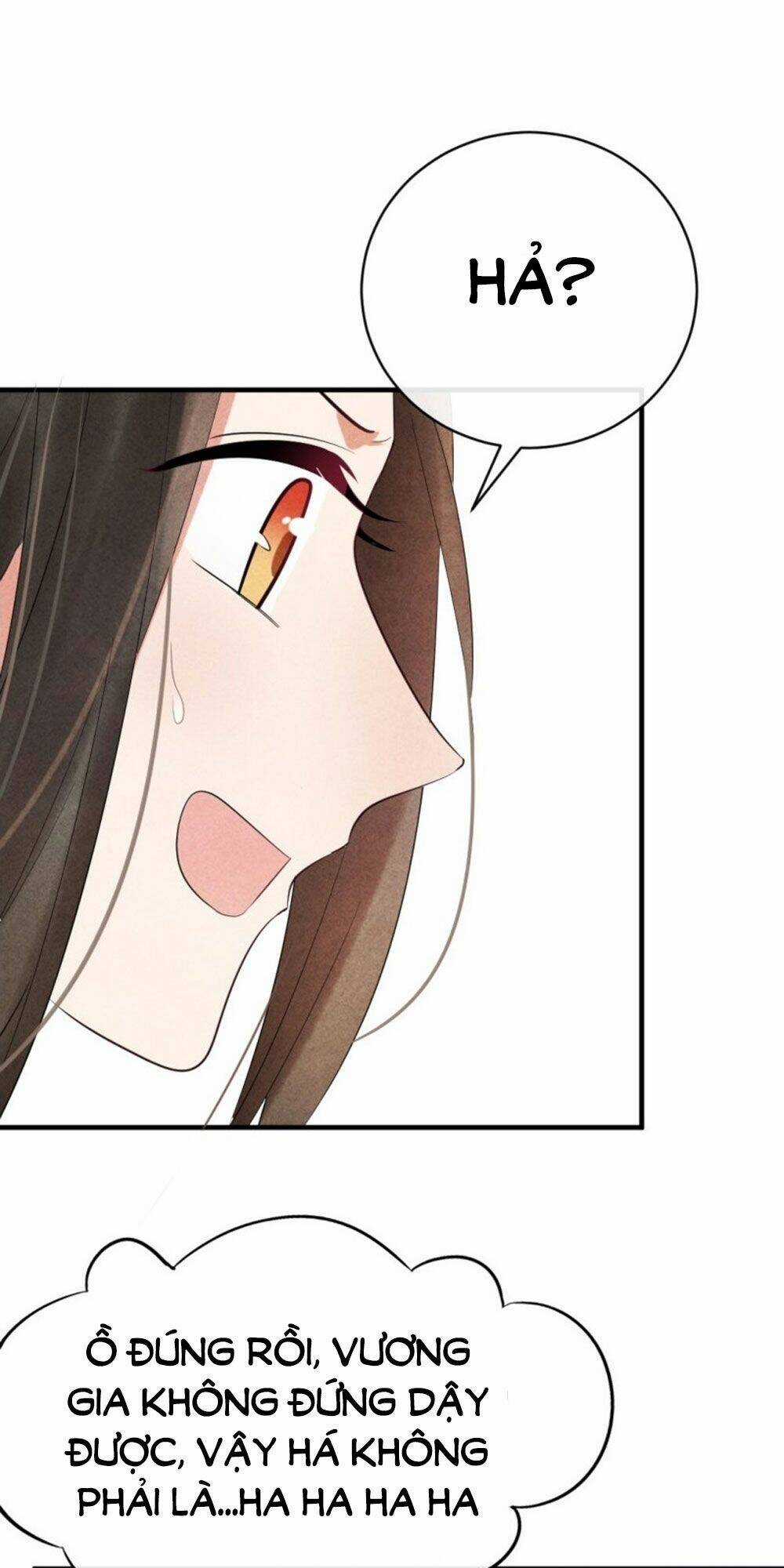 Vương Phi Muốn Trèo Tường - Chapter 4 - Trang 9