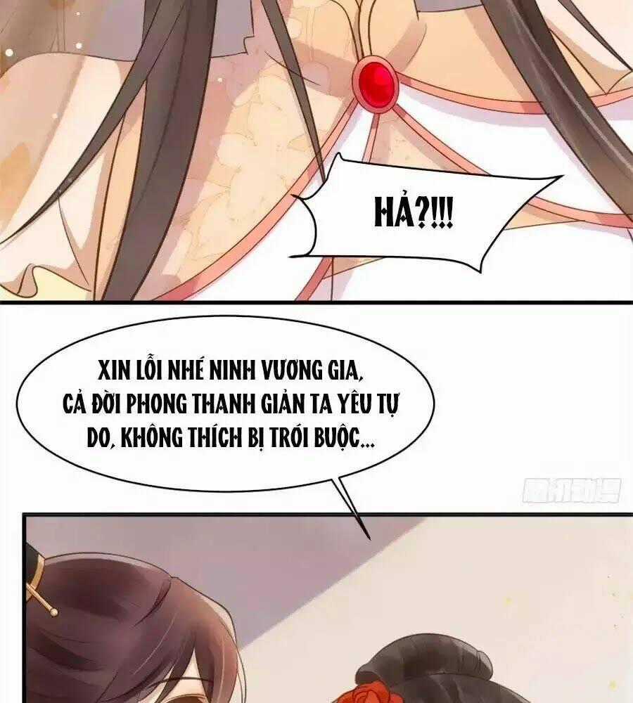 Vương Phi Muốn Trèo Tường - Chapter 40 - Trang 2