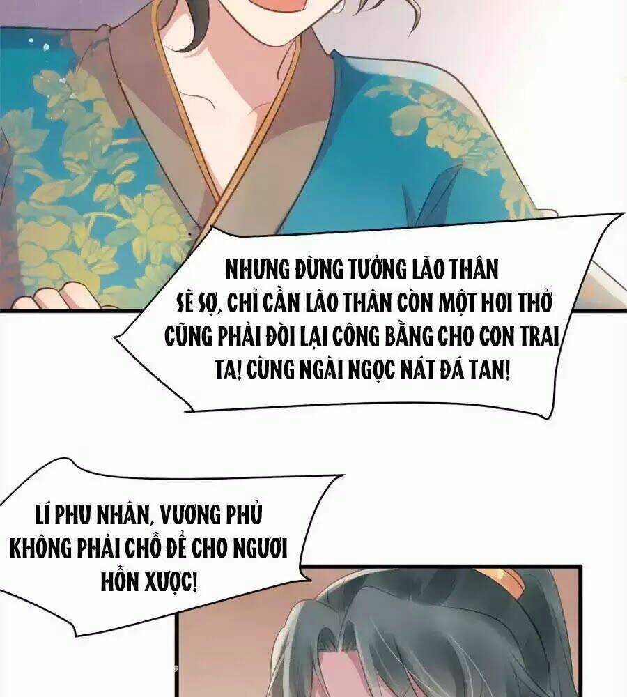 Vương Phi Muốn Trèo Tường - Chapter 40 - Trang 31
