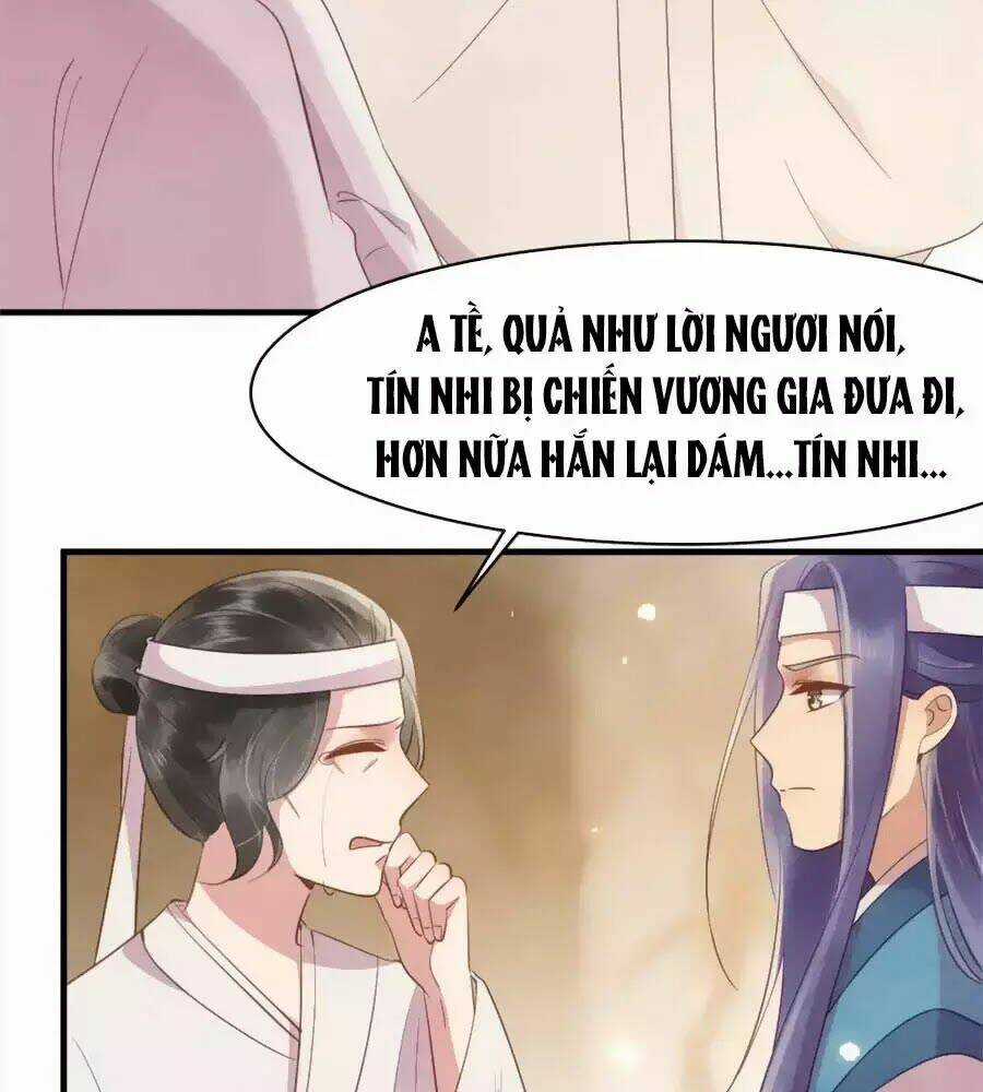 Vương Phi Muốn Trèo Tường - Chapter 40 - Trang 41