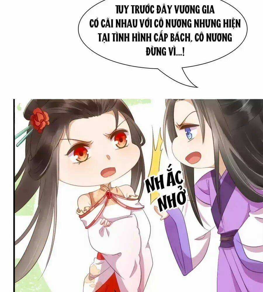 Vương Phi Muốn Trèo Tường - Chapter 41 - Trang 3