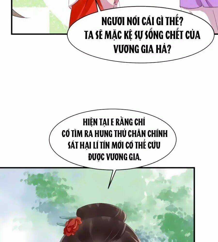 Vương Phi Muốn Trèo Tường - Chapter 41 - Trang 4
