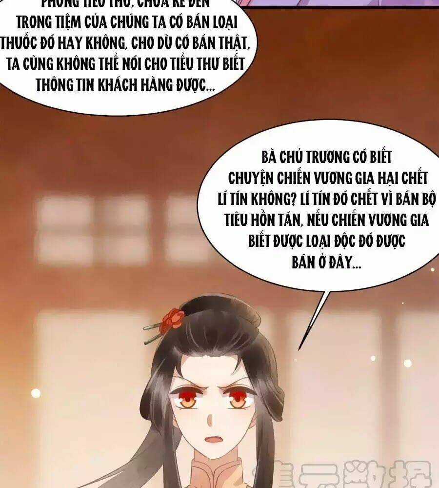 Vương Phi Muốn Trèo Tường - Chapter 41 - Trang 31