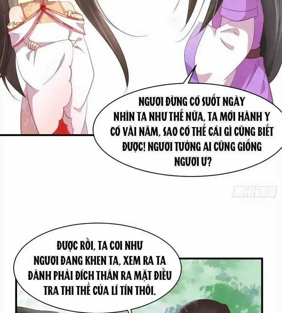 Vương Phi Muốn Trèo Tường - Chapter 41 - Trang 7