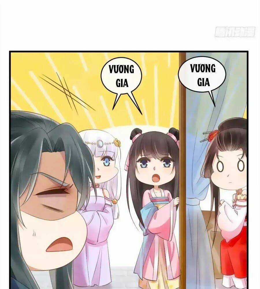 Vương Phi Muốn Trèo Tường - Chapter 43 - Trang 3