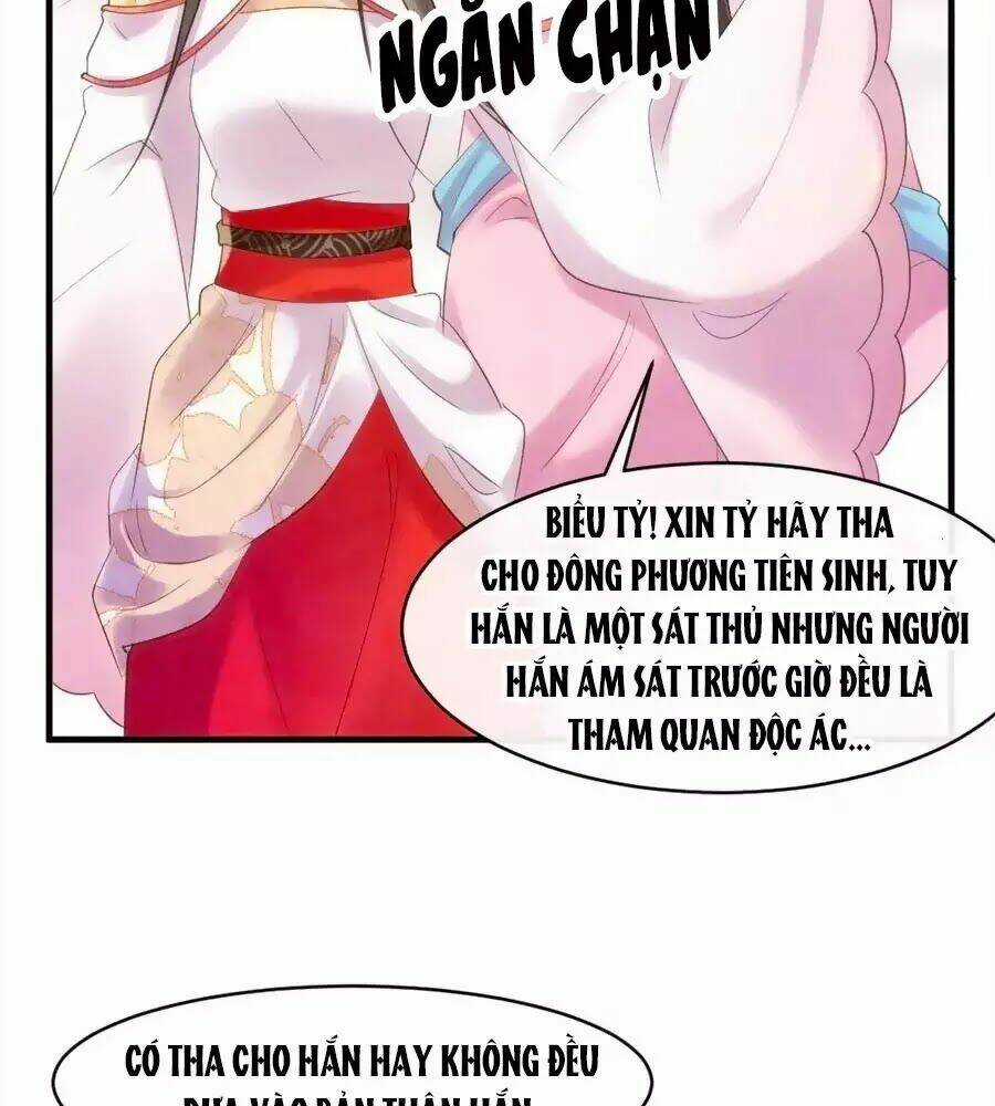 Vương Phi Muốn Trèo Tường - Chapter 43 - Trang 34