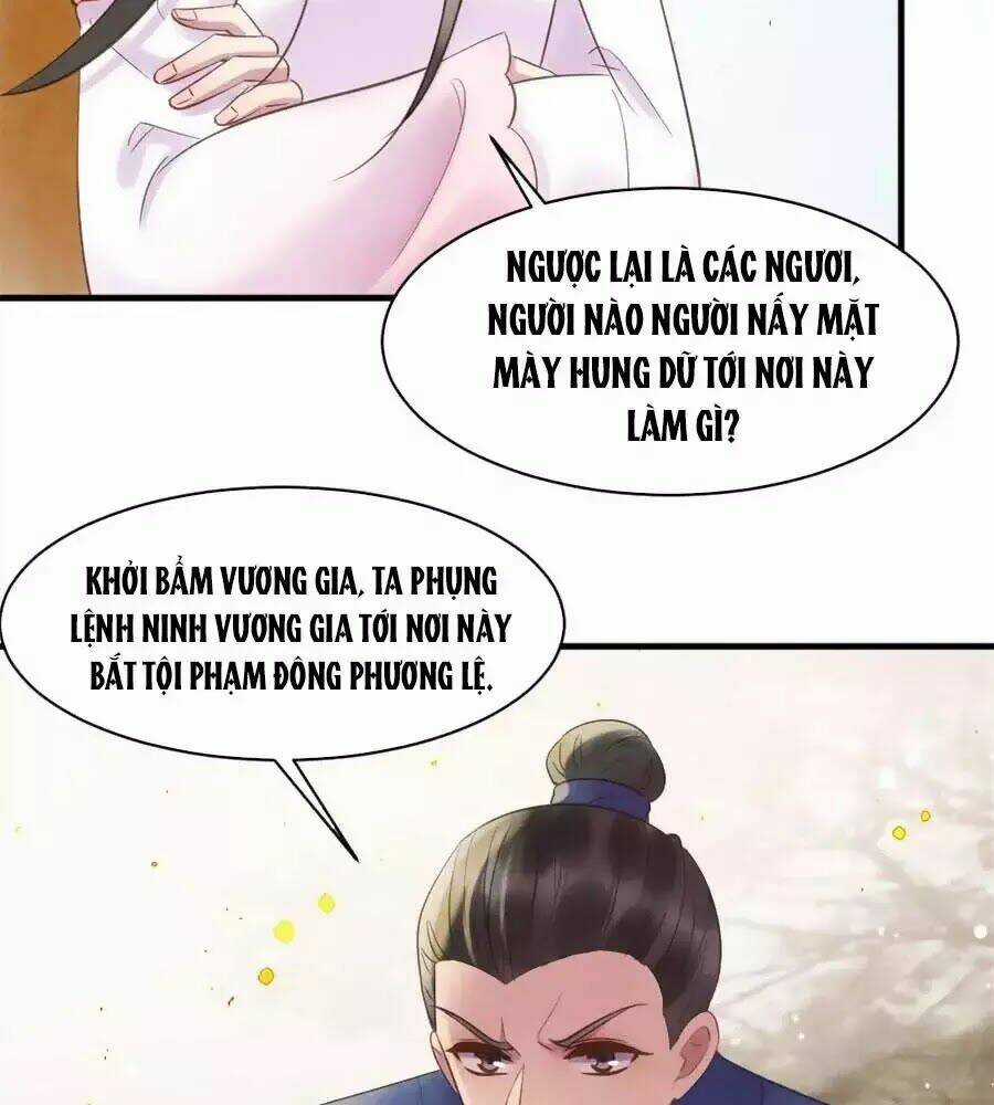 Vương Phi Muốn Trèo Tường - Chapter 44 - Trang 22