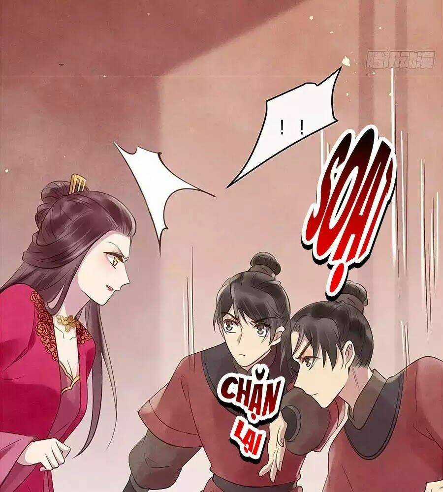 Vương Phi Muốn Trèo Tường - Chapter 46 - Trang 49