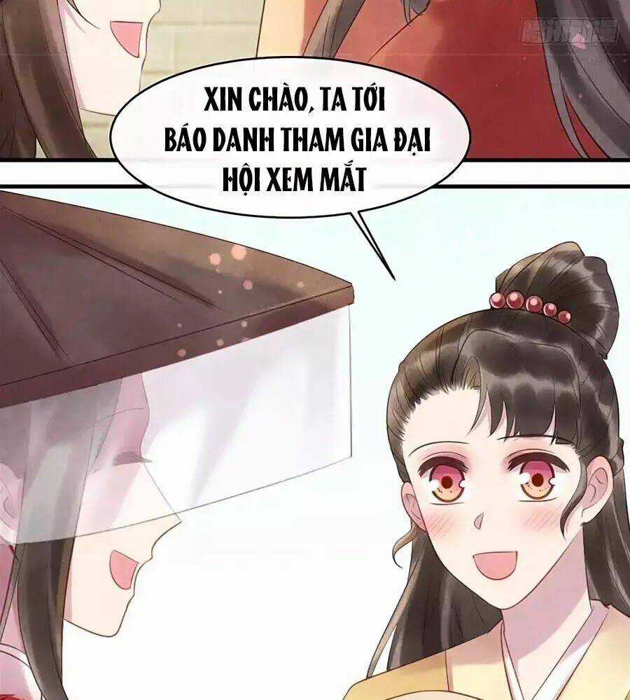 Vương Phi Muốn Trèo Tường - Chapter 48 - Trang 17