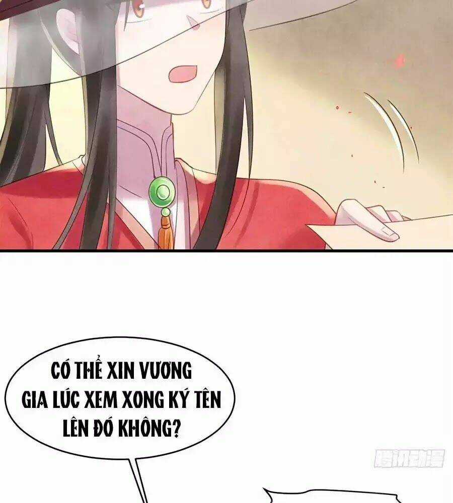 Vương Phi Muốn Trèo Tường - Chapter 48 - Trang 22