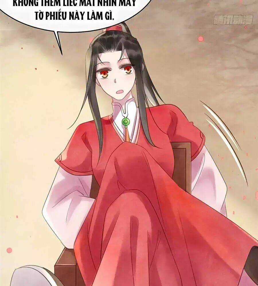 Vương Phi Muốn Trèo Tường - Chapter 48 - Trang 36