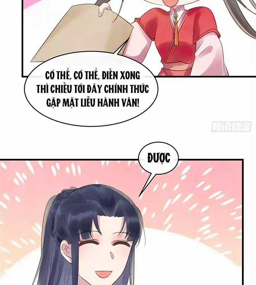 Vương Phi Muốn Trèo Tường - Chapter 48 - Trang 44