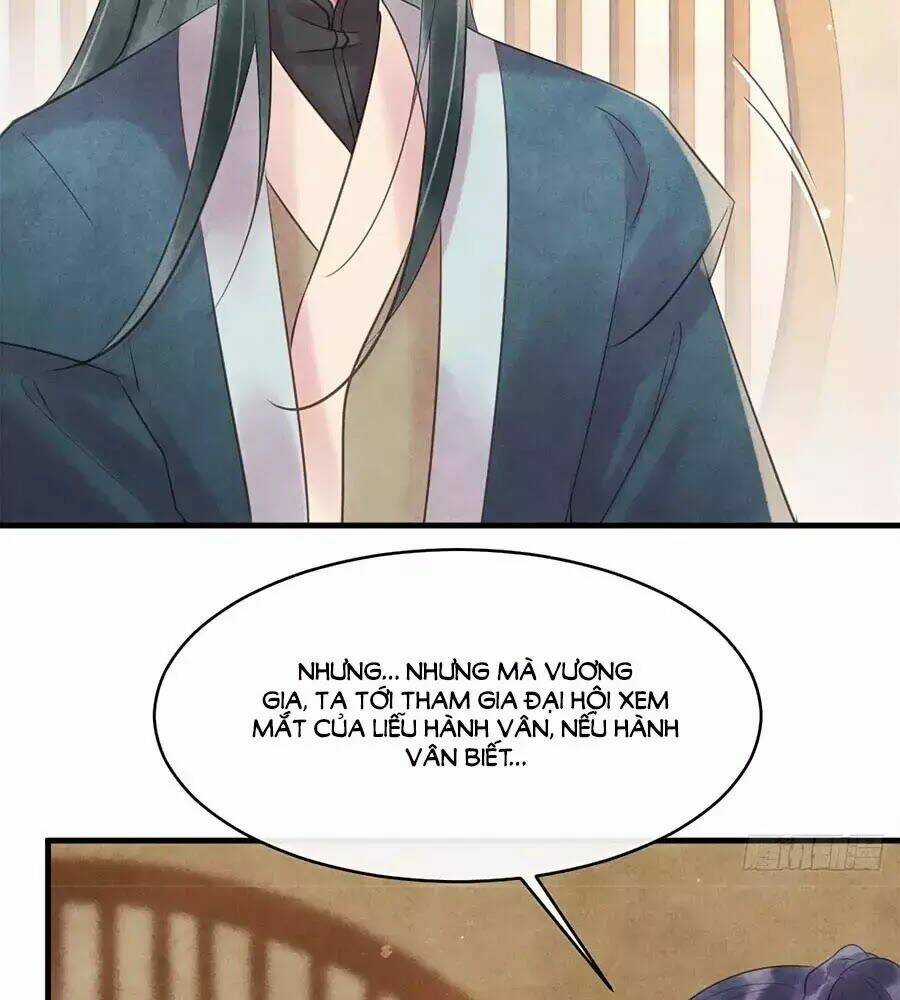 Vương Phi Muốn Trèo Tường - Chapter 49 - Trang 31