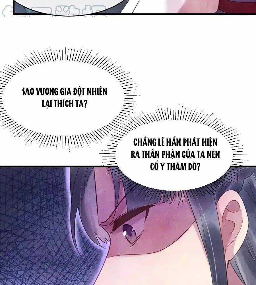 Vương Phi Muốn Trèo Tường - Chapter 49 - Trang 33