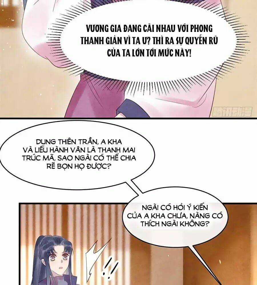 Vương Phi Muốn Trèo Tường - Chapter 49 - Trang 42