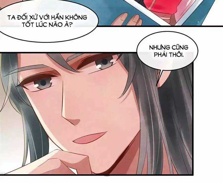 Vương Phi Muốn Trèo Tường - Chapter 49 - Trang 7