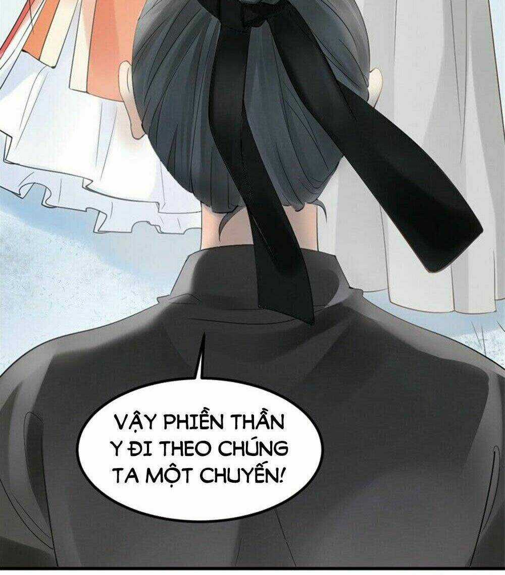 Vương Phi Muốn Trèo Tường - Chapter 5 - Trang 11