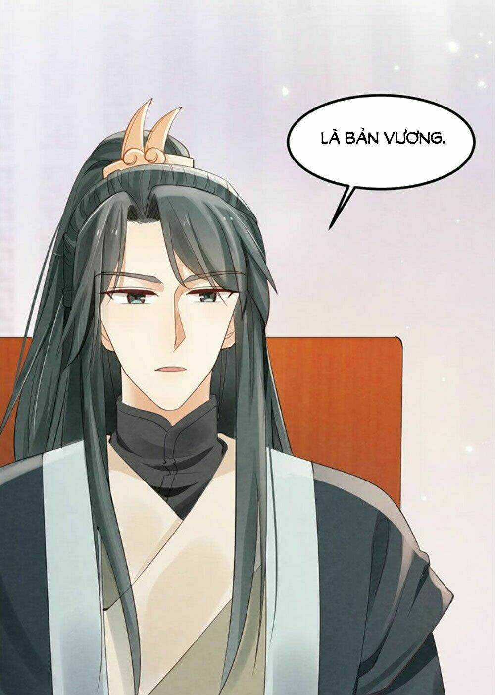 Vương Phi Muốn Trèo Tường - Chapter 5 - Trang 31