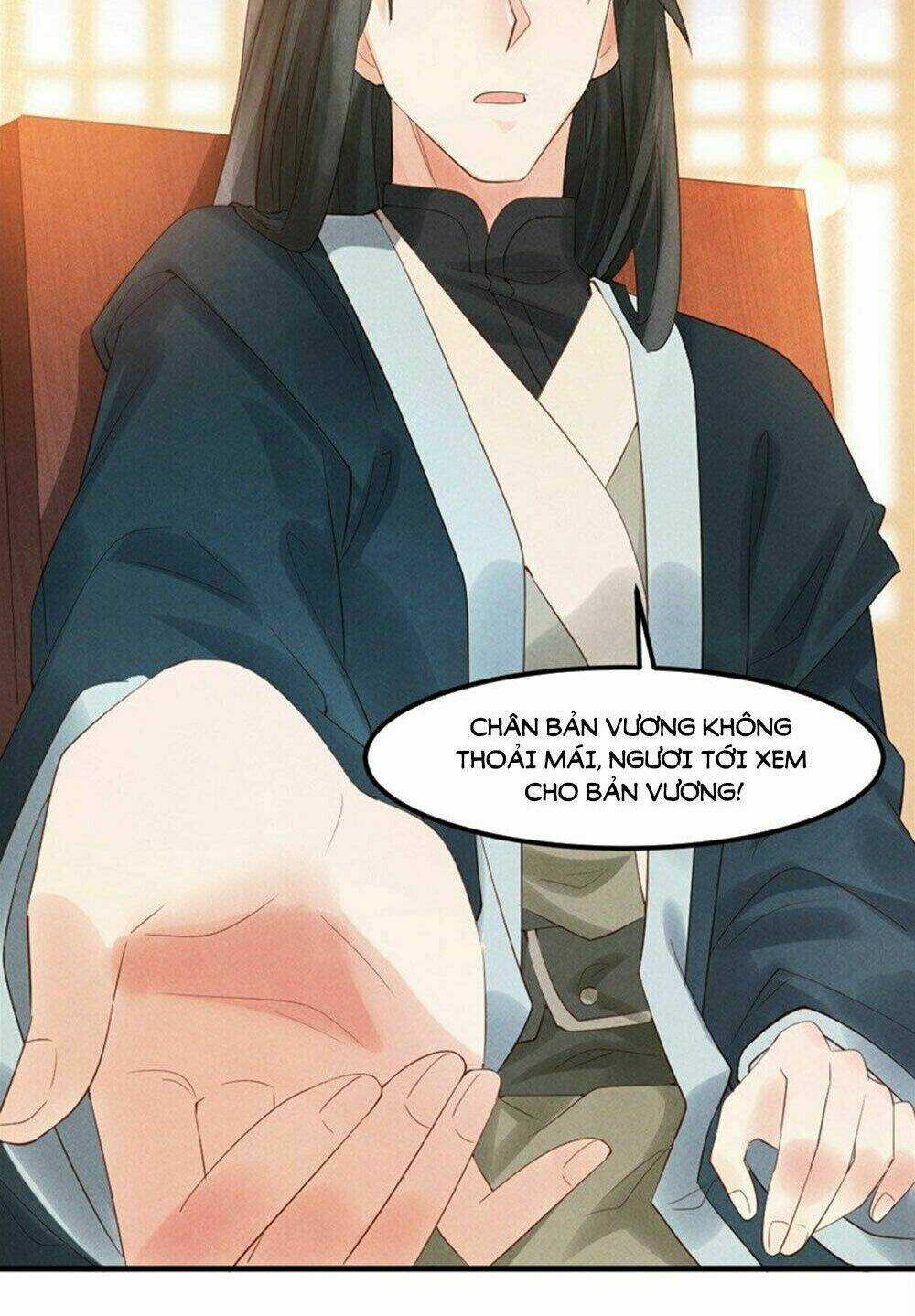 Vương Phi Muốn Trèo Tường - Chapter 5 - Trang 38