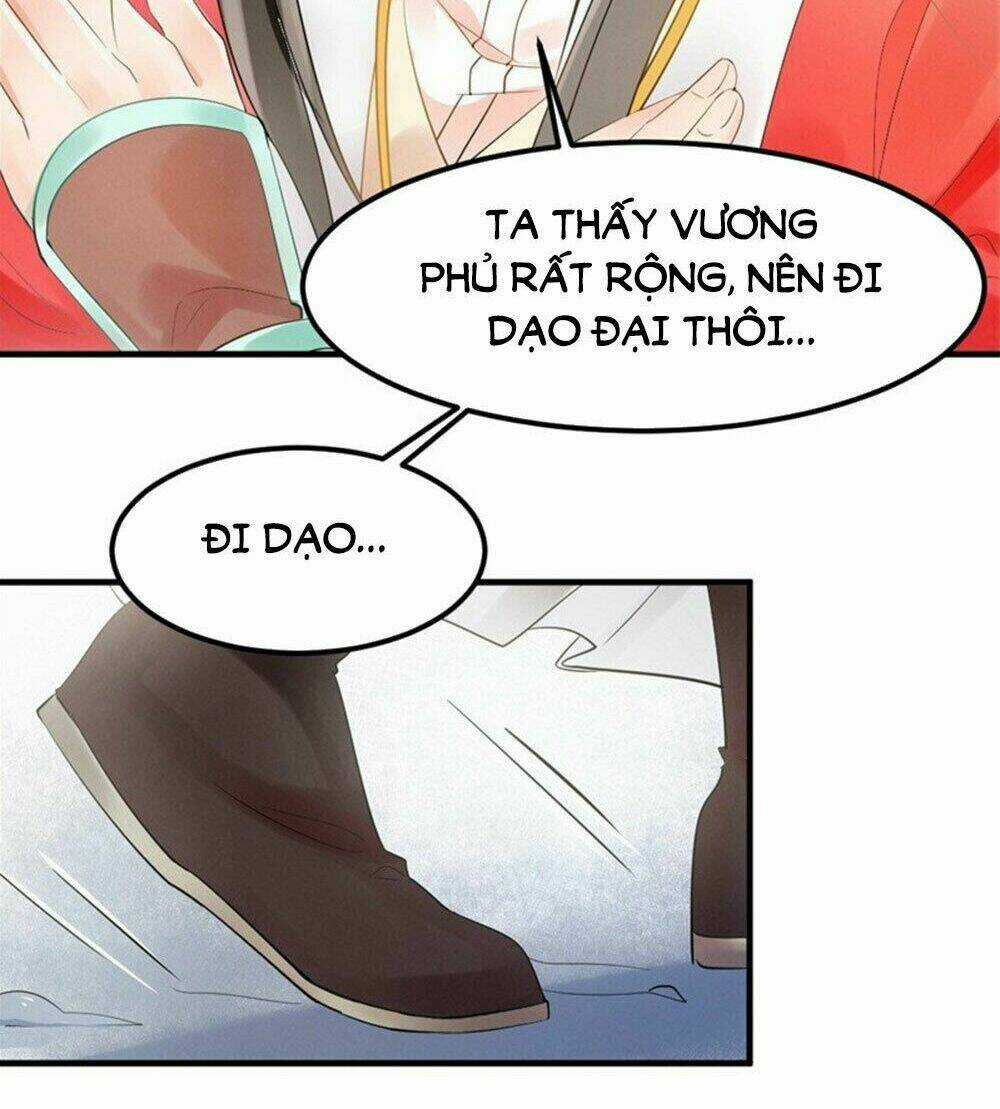 Vương Phi Muốn Trèo Tường - Chapter 5 - Trang 8