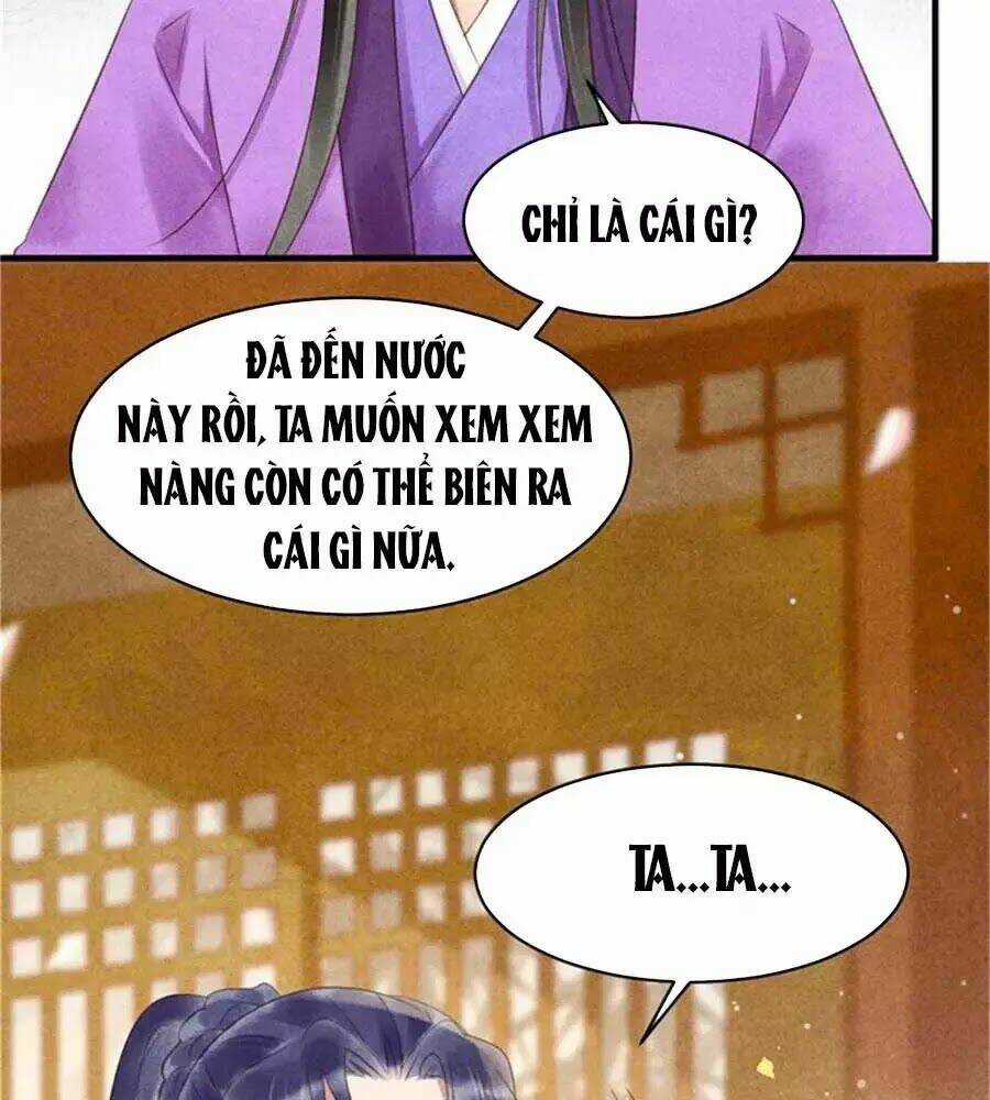 Vương Phi Muốn Trèo Tường - Chapter 50 - Trang 3