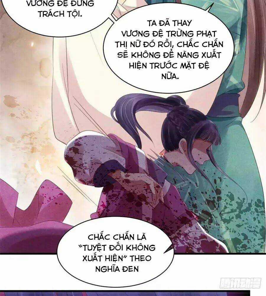 Vương Phi Muốn Trèo Tường - Chapter 53 - Trang 33