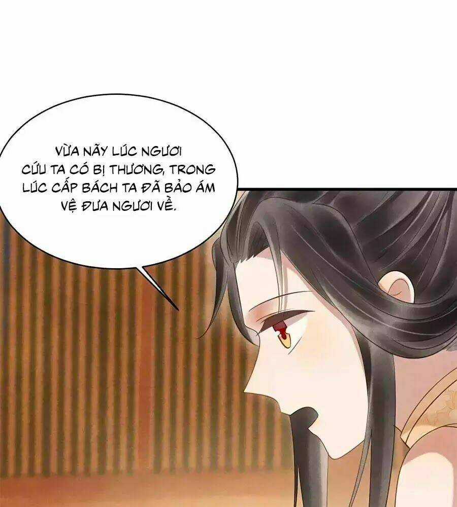 Vương Phi Muốn Trèo Tường - Chapter 57 - Trang 30