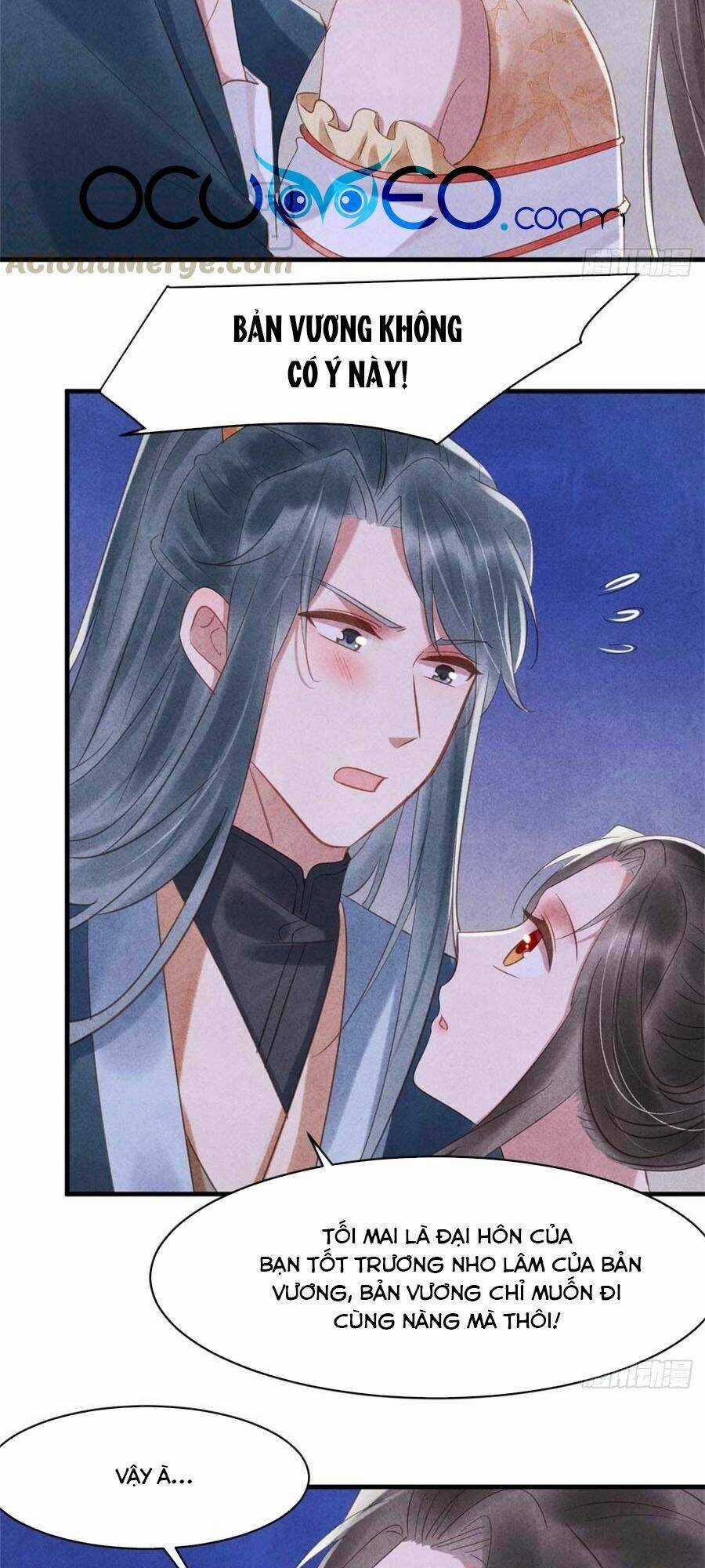 Vương Phi Muốn Trèo Tường - Chapter 59 - Trang 3