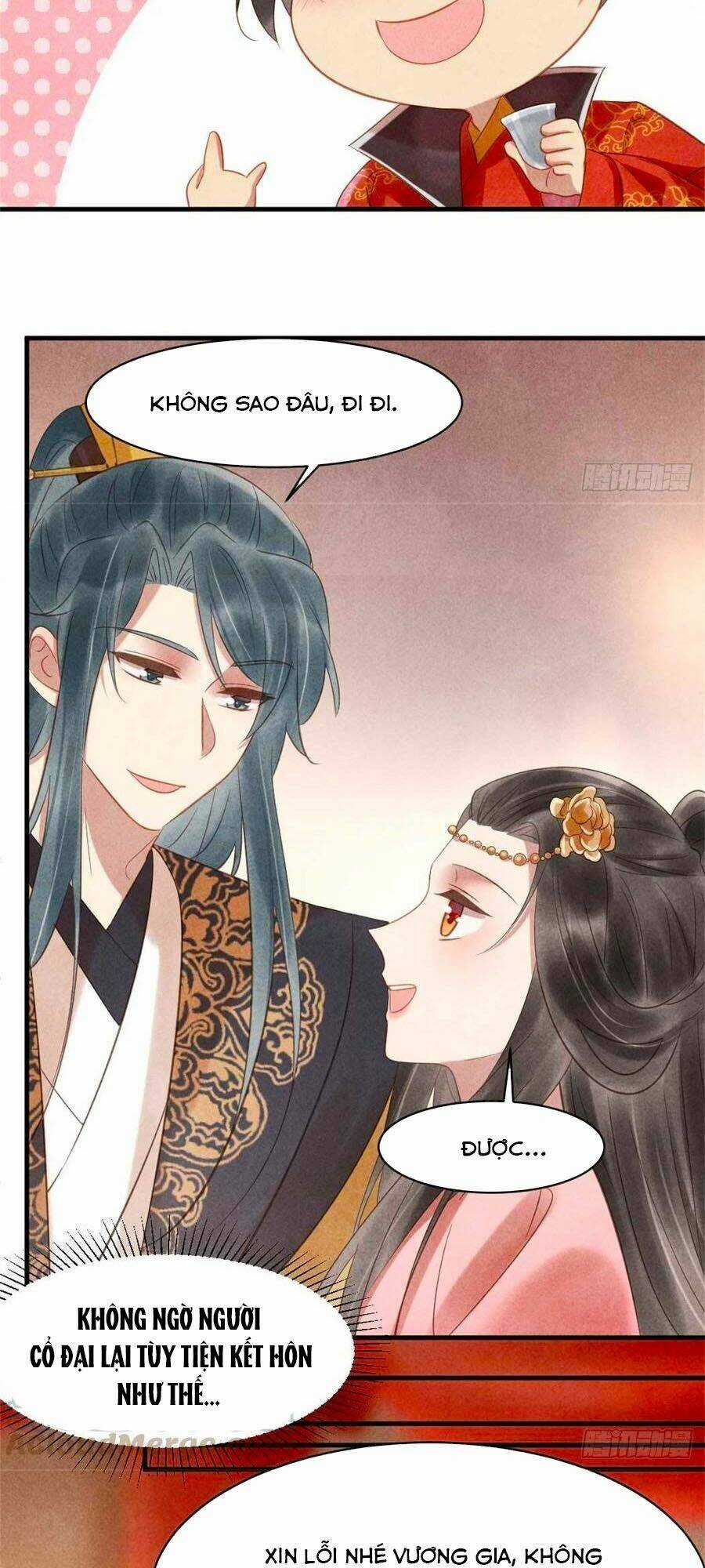 Vương Phi Muốn Trèo Tường - Chapter 59 - Trang 21