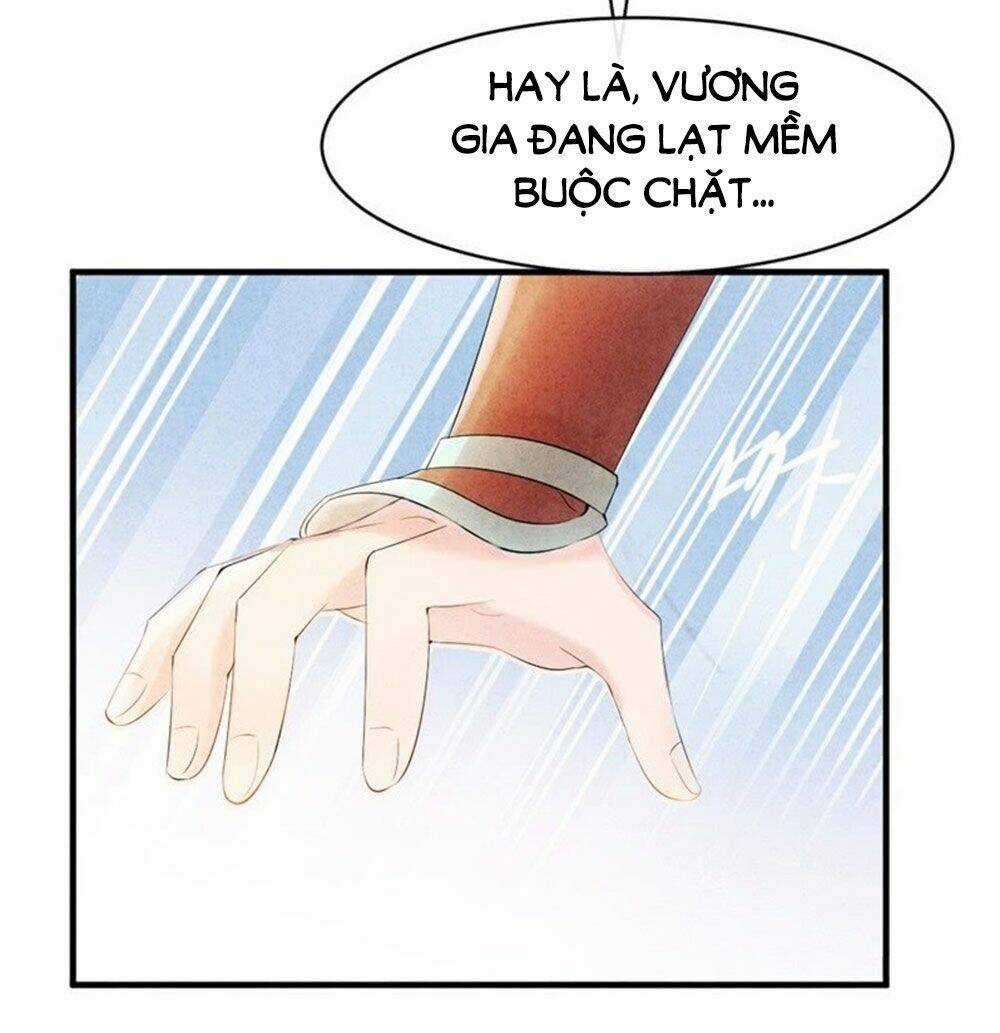 Vương Phi Muốn Trèo Tường - Chapter 6 - Trang 30