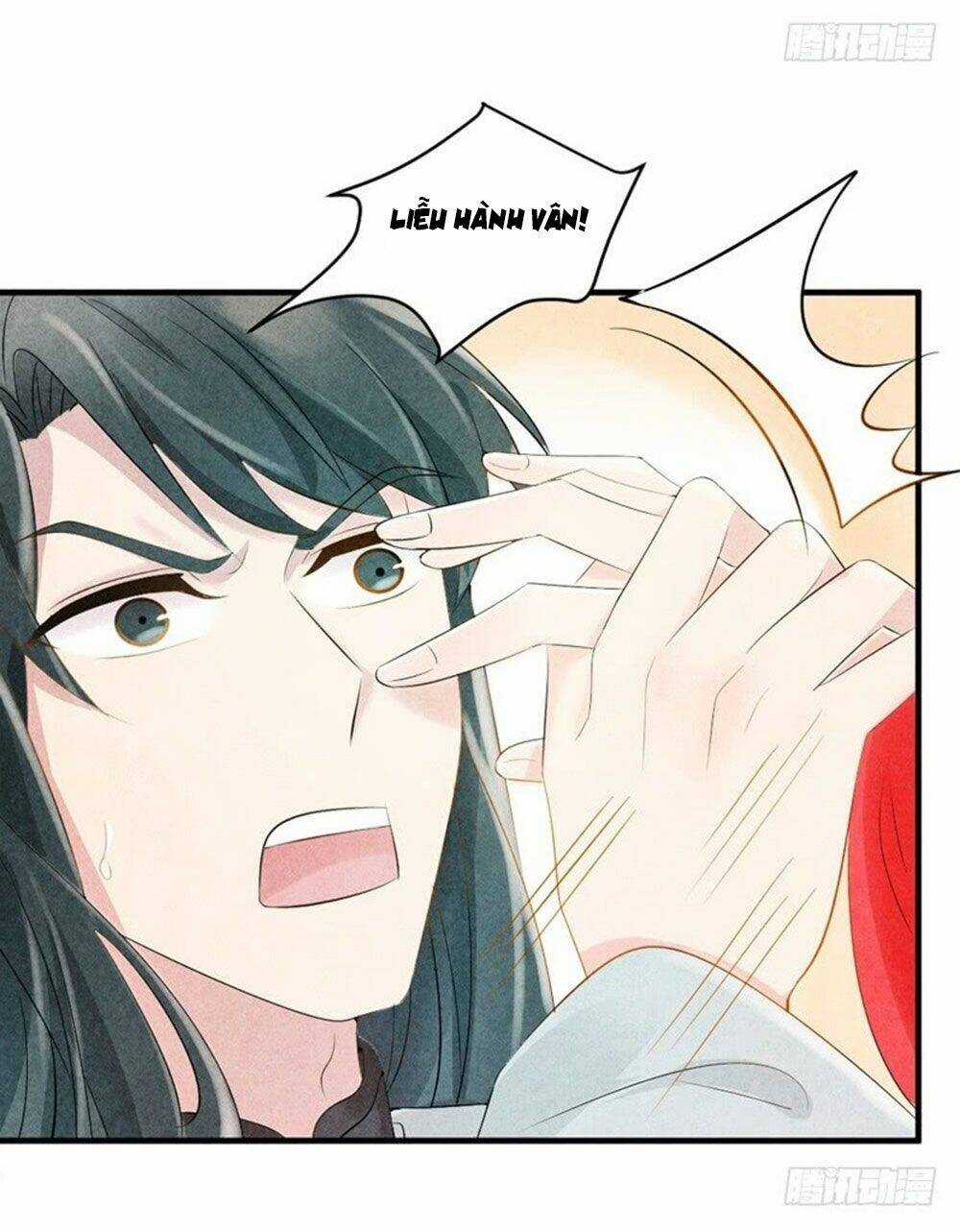 Vương Phi Muốn Trèo Tường - Chapter 6 - Trang 31