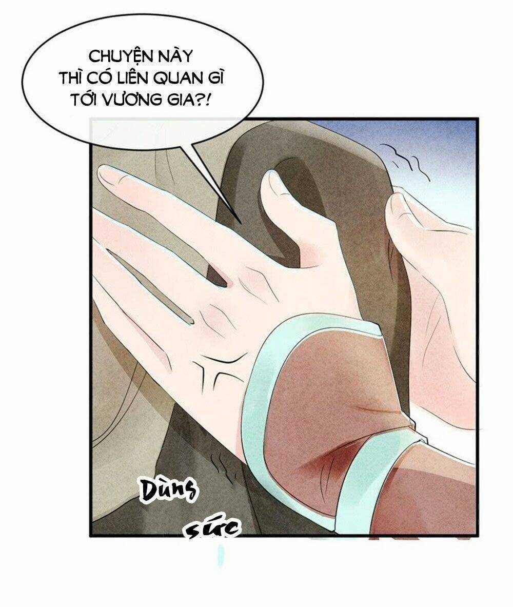 Vương Phi Muốn Trèo Tường - Chapter 6 - Trang 44