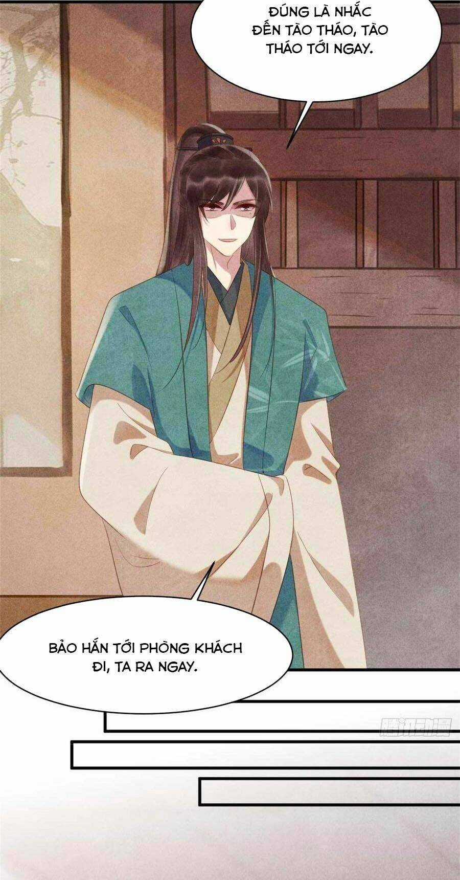 Vương Phi Muốn Trèo Tường - Chapter 62 - Trang 19